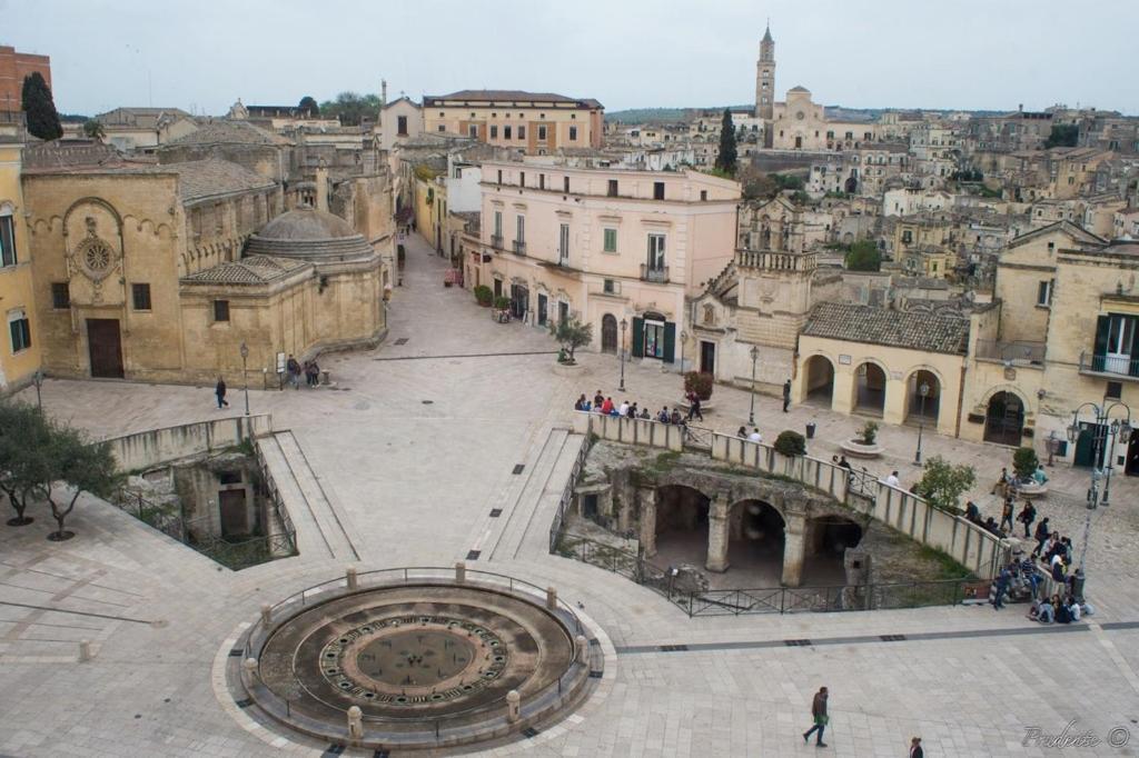 Casa Al Centro Citta Daire Matera Dış mekan fotoğraf